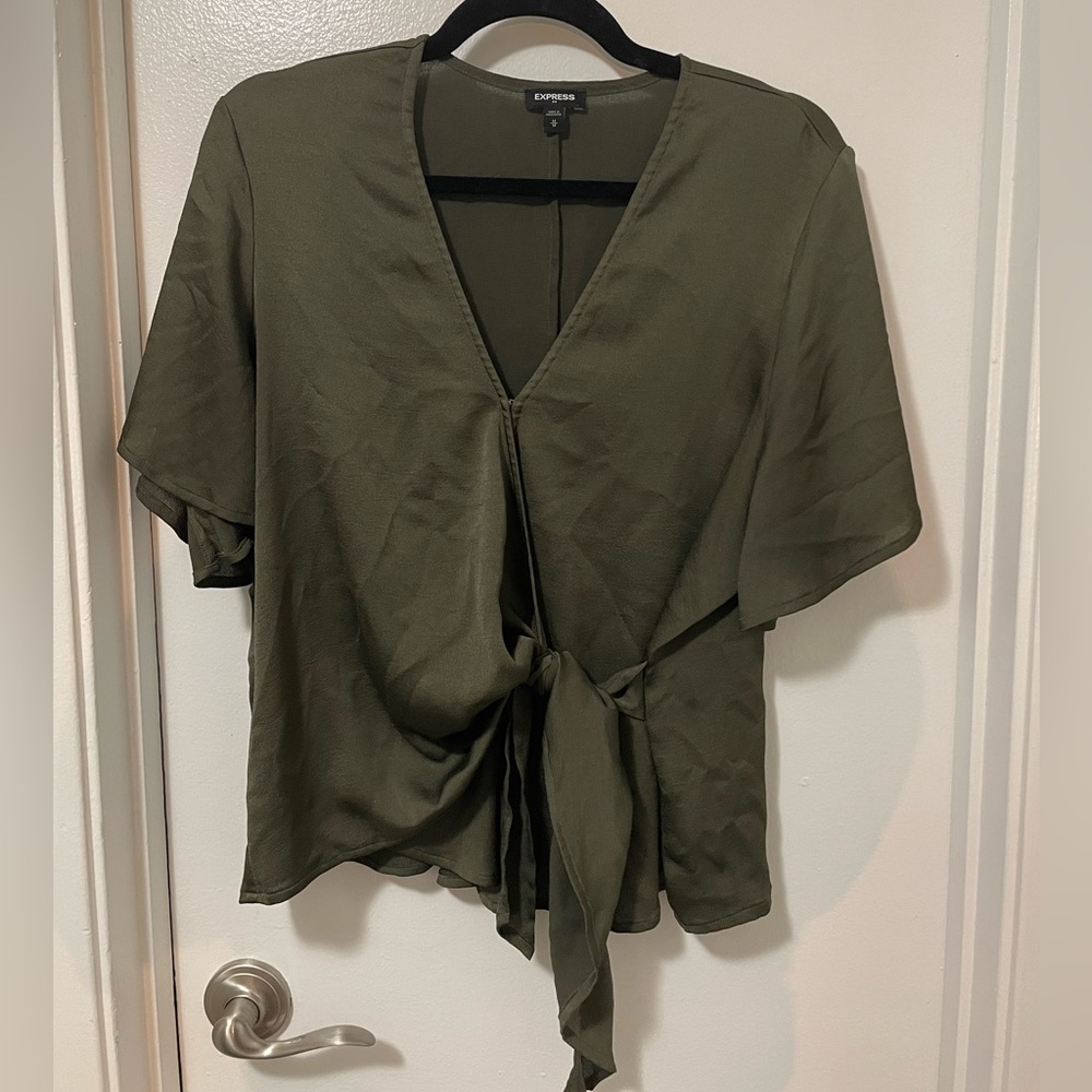 Express Blouse